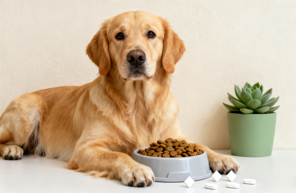 狗狗糖尿病,三多一少,症状,饮食管理