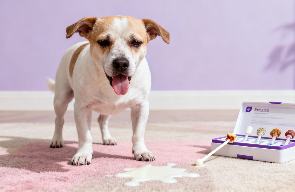 狗狗过敏,食物过敏,环境过敏原测试