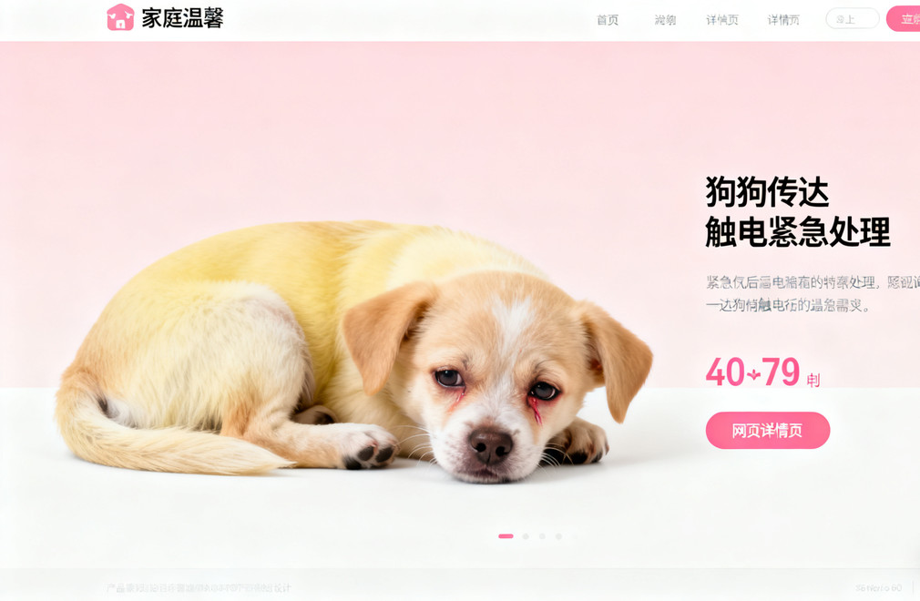 狗狗触电,紧急处理,安全施救