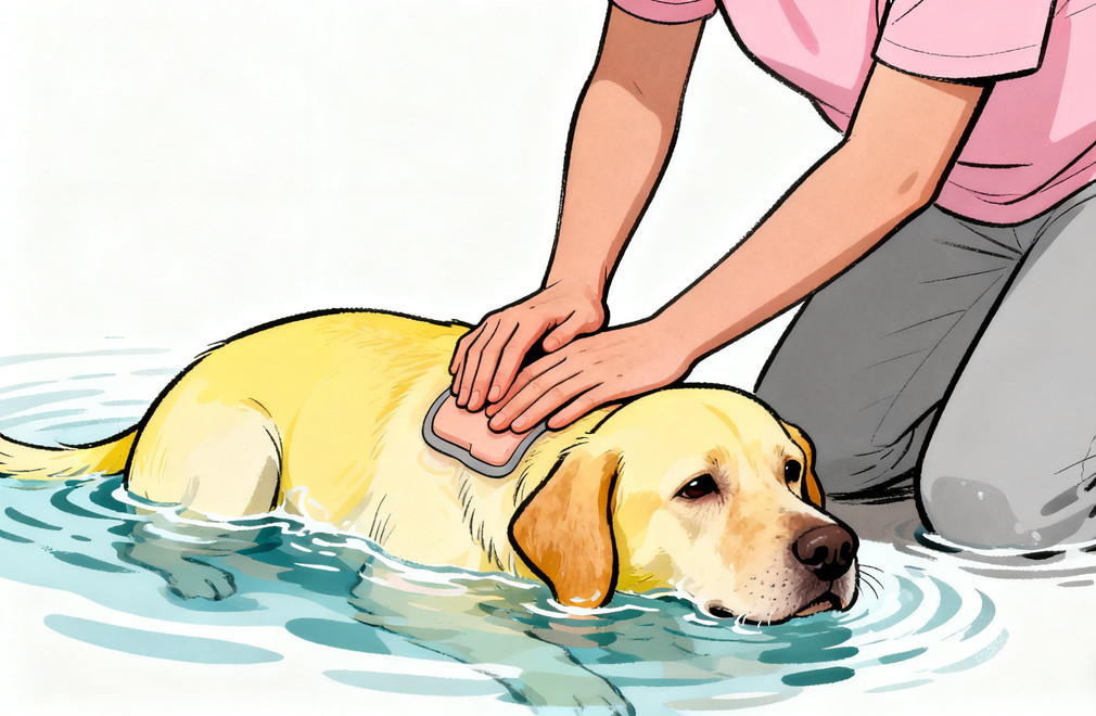 狗狗溺水急救措施 狗狗溺水,急救措施,溺水急救,宠物急救
