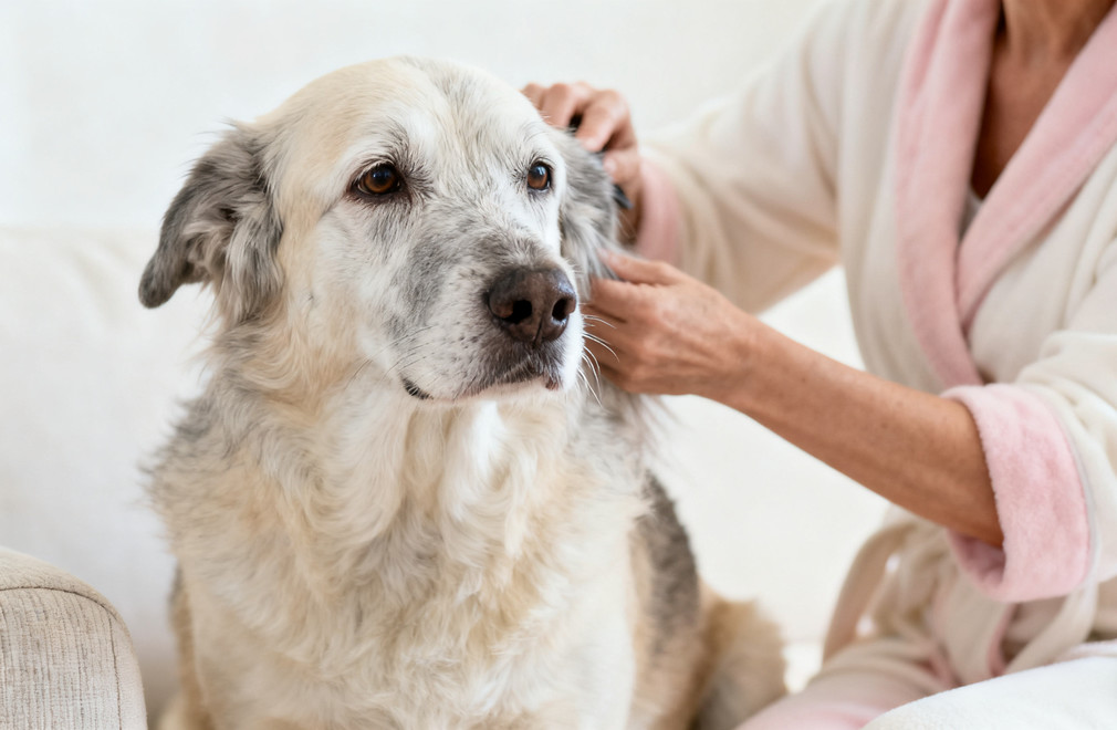 老年犬,综合护理,健康挑战