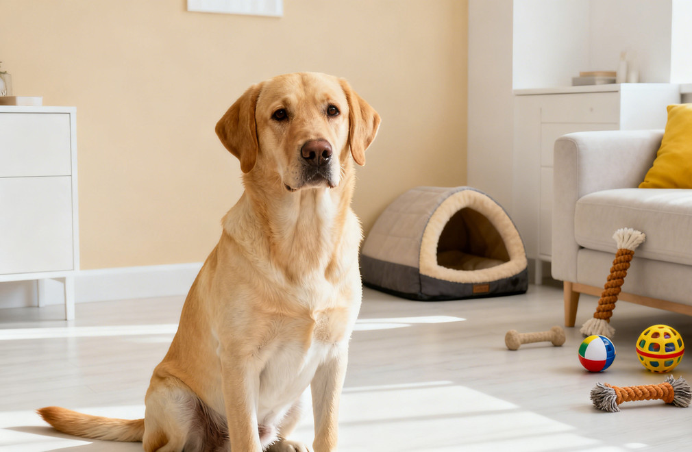 如何通过环境管理防止狗狗拆家? 狗狗拆家,环境管理,防止拆家,狗狗行为训练