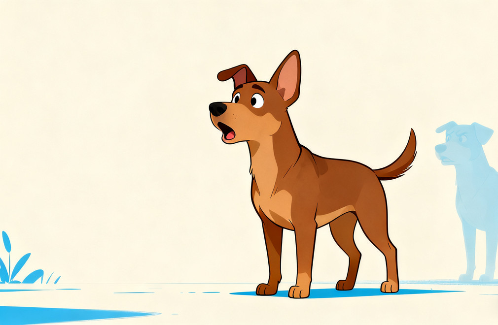 狗狗吠叫,社交行为,情绪表达,犬类行为