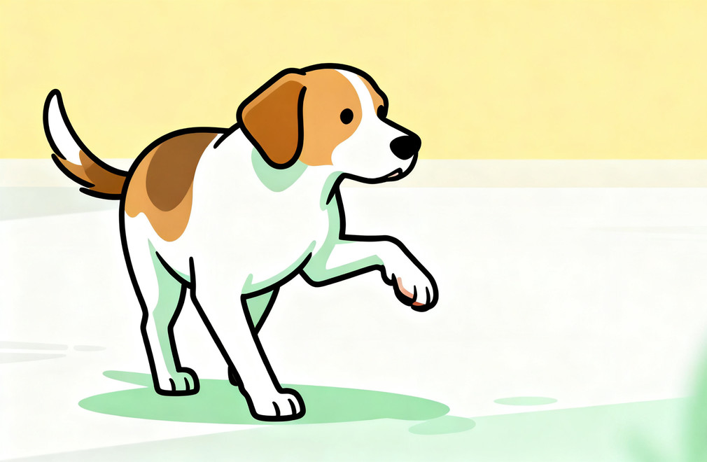 狗狗抬腿到处标记怎么办? 狗狗,抬腿标记,行为训练,宠物行为