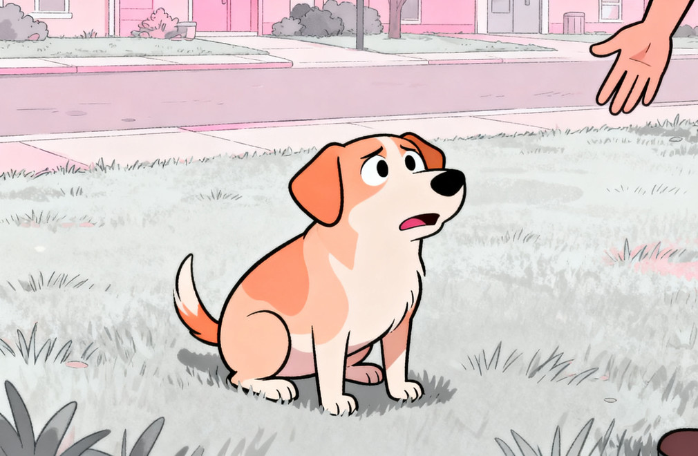 狗狗不愿意在外面上厕所,非要憋回家怎么办? 狗狗如厕训练,外出排便,憋便行为,宠物行为纠正