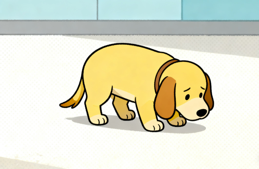 狗狗出门害怕,不敢走路怎么办? 狗狗出门害怕,狗狗不敢走路,狗狗胆小,宠物行为训练