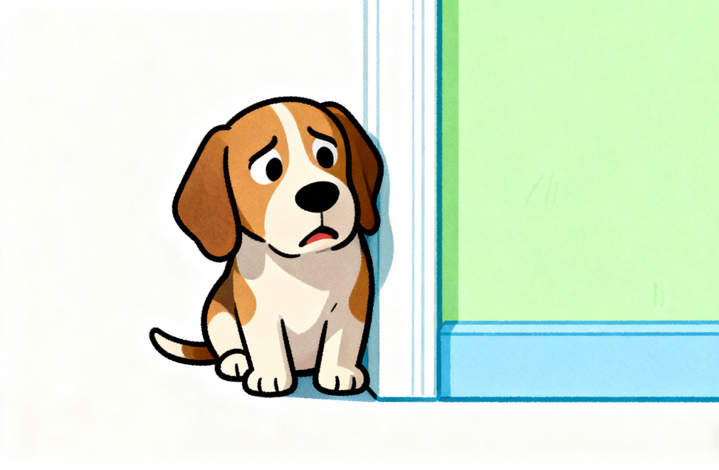 狗狗害怕,宠物医院,宠物洗澡,狗狗行为