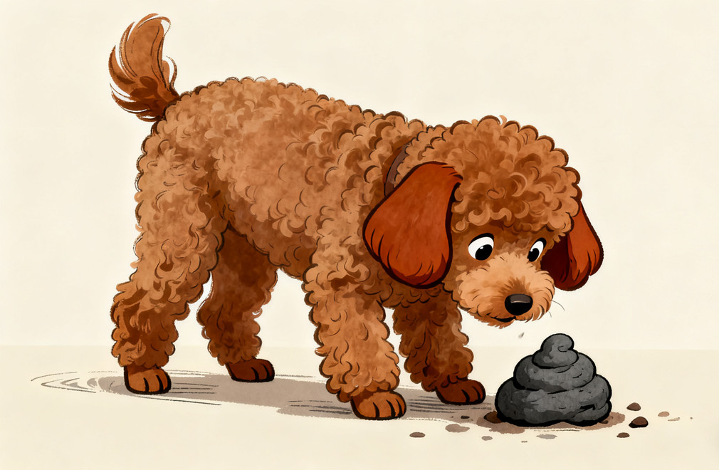 狗狗为什么喜欢滚臭东西? 狗狗,滚臭东西,原因,行为习惯