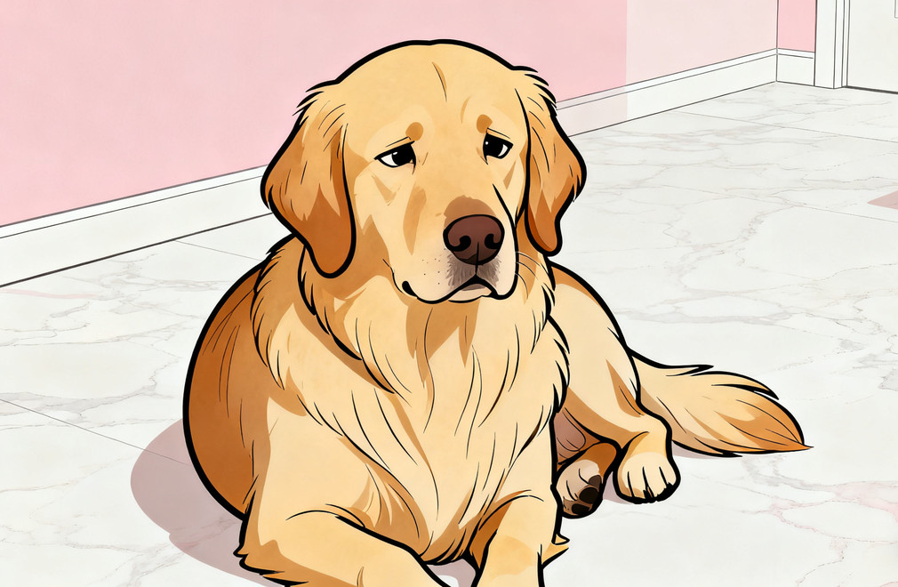 狗狗拉稀,狗狗腹泻,腹泻怎么办,拉稀处理方法