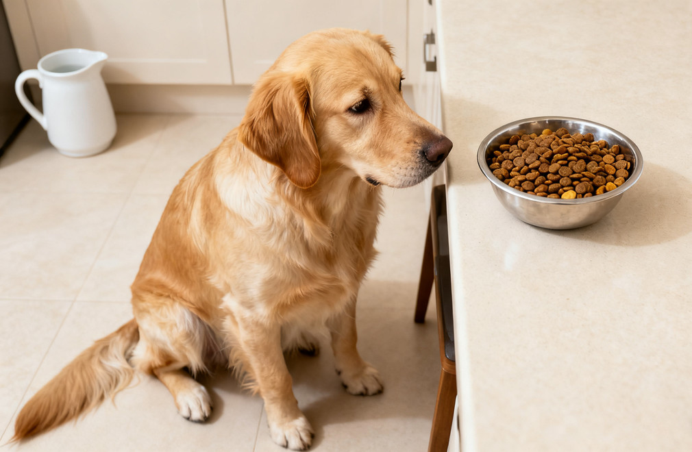 狗狗挑食严重怎么办? 狗狗挑食,狗狗饮食,挑食怎么办,宠物喂养