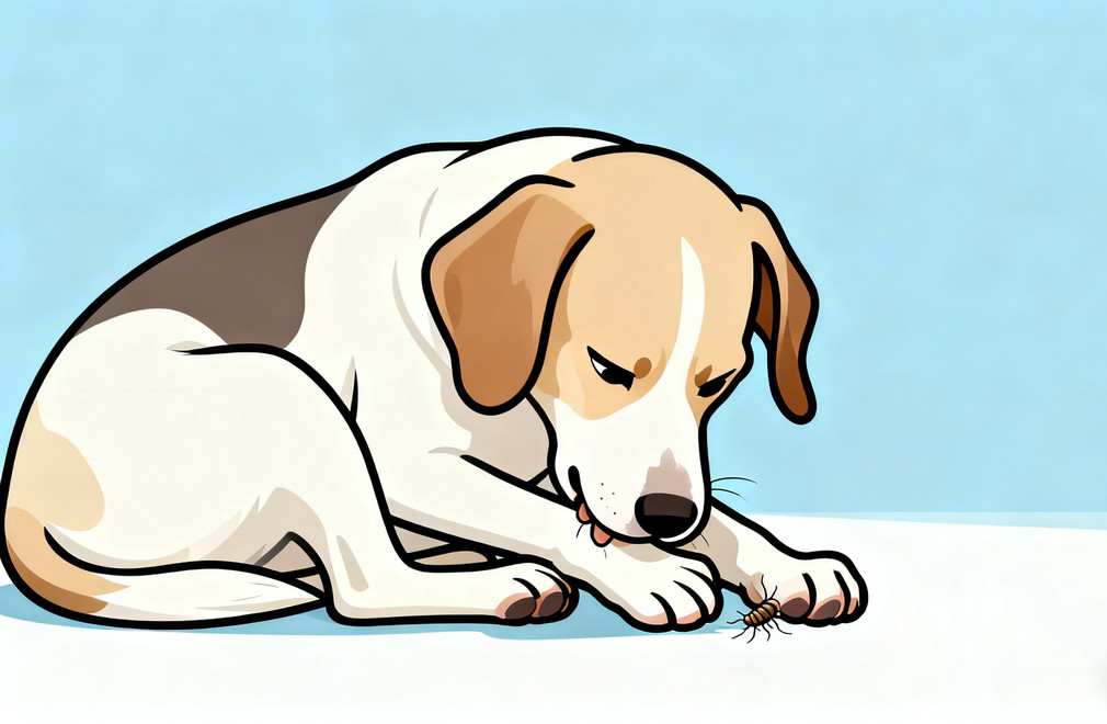 狗狗身上有跳蚤怎么办? 狗狗跳蚤,跳蚤去除,宠物除跳蚤,跳蚤防治