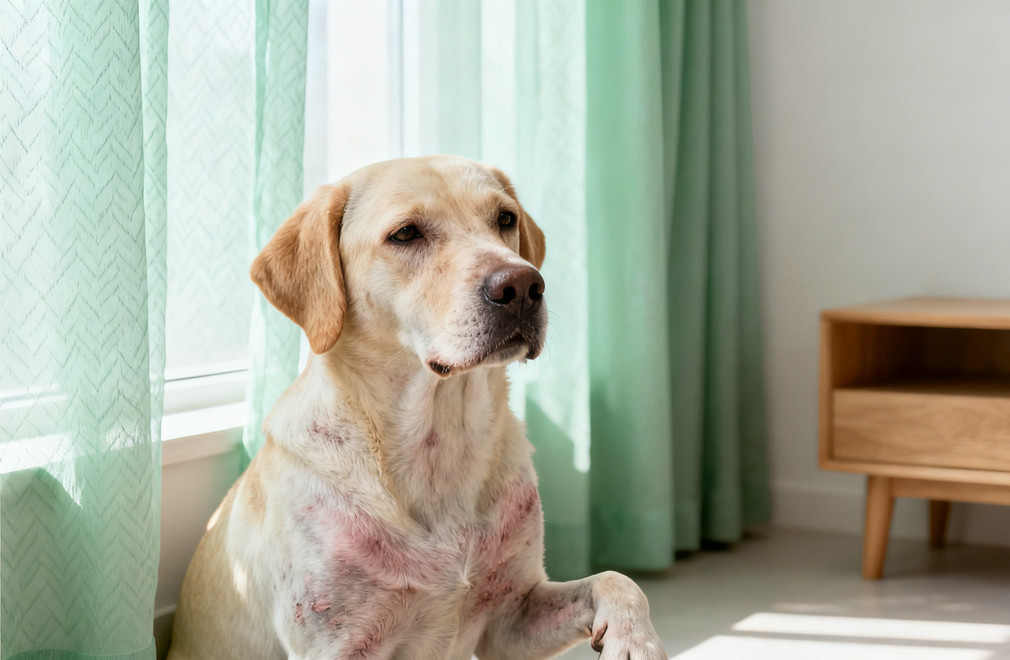 狗狗皮肤病,康复时间,皮肤病治疗,宠物健康