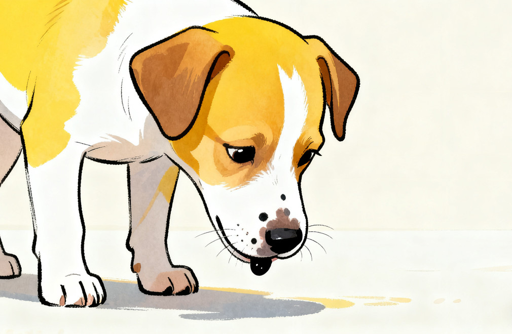 狗狗黑下巴,原因,解决方法,预防措施