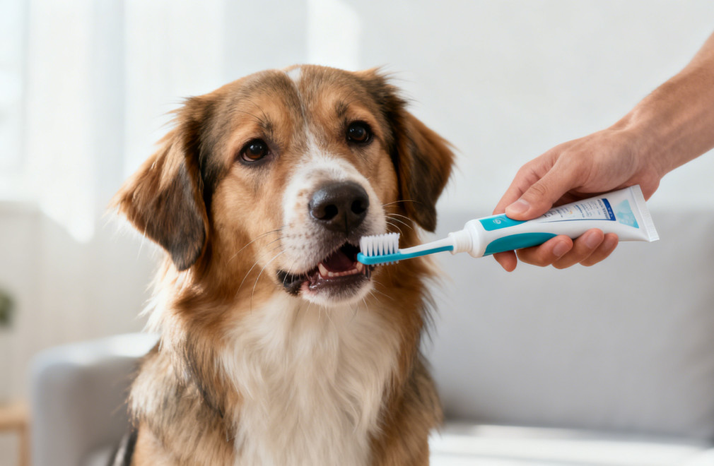 狗狗口臭难闻怎么办? 狗狗口臭,口臭解决,狗狗口腔问题,口臭原因