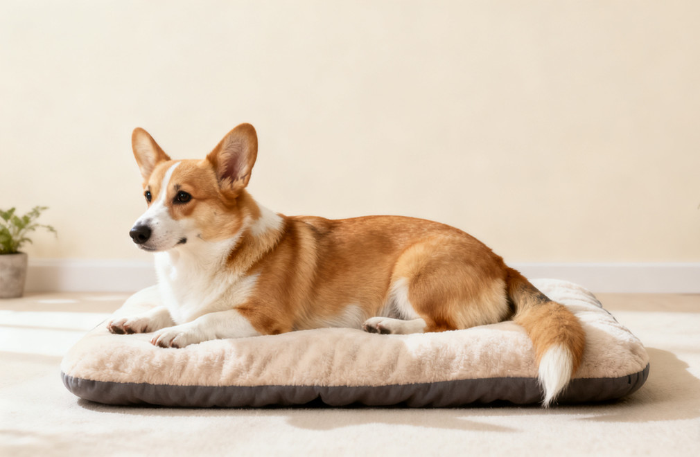 狗狗腰椎,柯基,腊肠,注意事项