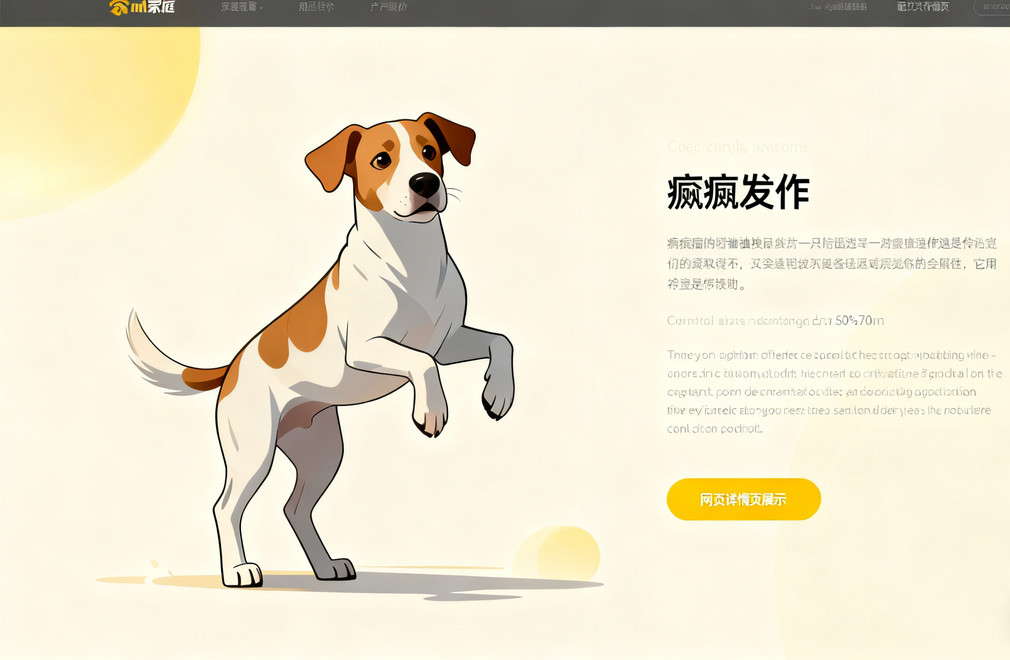 狗狗癫痫发作时该怎么办? 狗狗癫痫,癫痫发作,急救处理,宠物健康