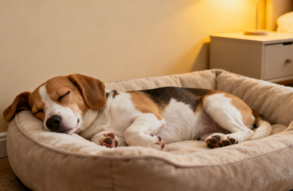 狗狗睡觉抽搐是说梦话吗? 狗狗睡觉抽搐,狗狗说梦话,宠物睡觉行为,狗狗睡眠问题