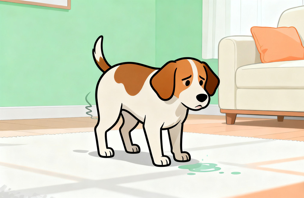 狗狗尿频,每次只尿一点? 狗狗尿频,尿频原因,狗狗排尿异常,尿频治疗