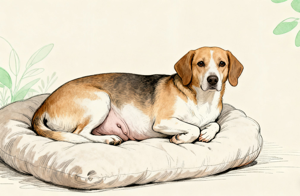 狗狗配种后多久生? 狗狗配种,配种后多久生,狗狗妊娠期,狗狗生育周期