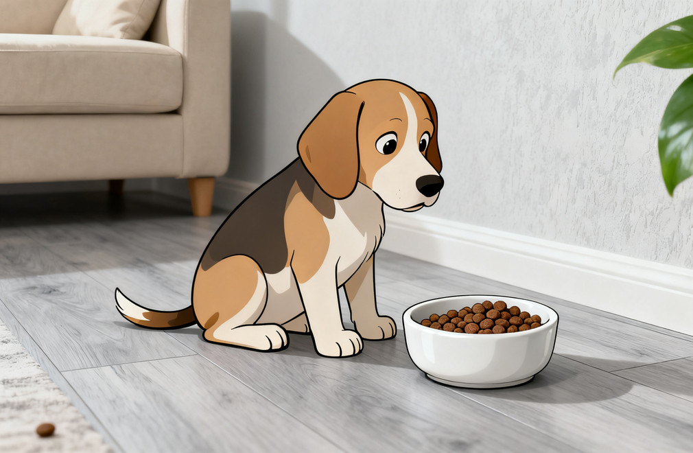 狗狗一天吃多少狗粮合适? 狗狗喂食量,狗粮推荐,每日食量,宠物喂养指南