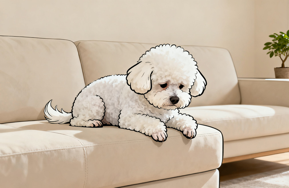 狗狗美容后抑郁了怎么办? 狗狗美容,抑郁,应对方法