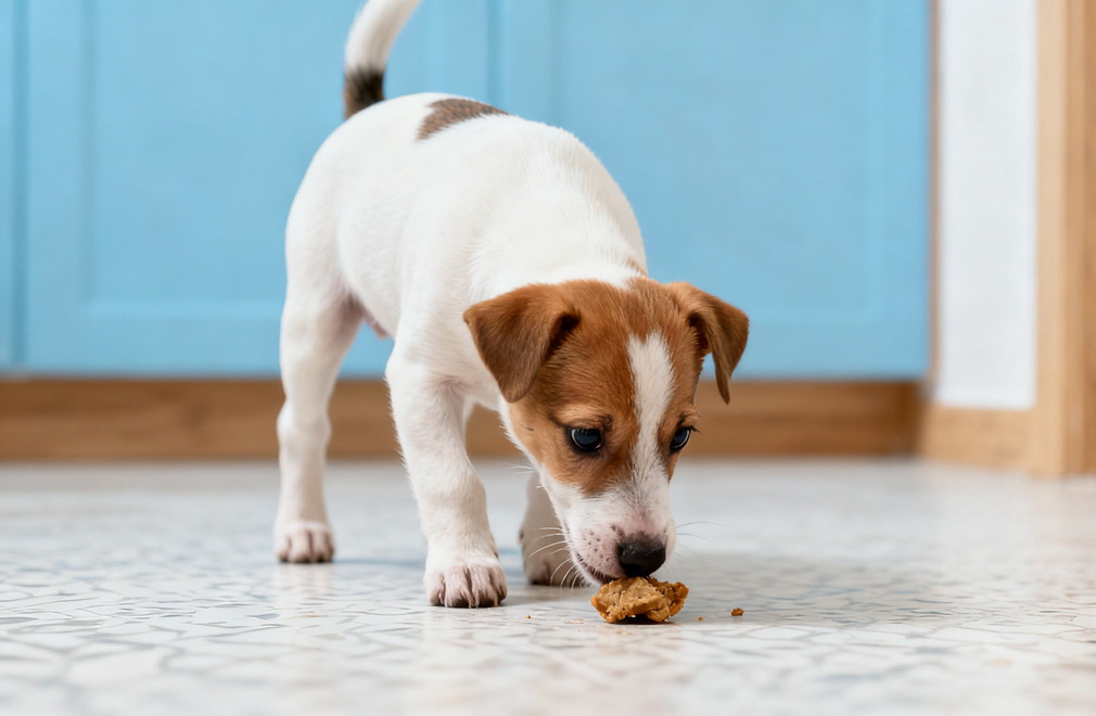 狗狗捡东西吃怎么办? 狗狗捡食,训练方法,行为纠正,宠物喂养