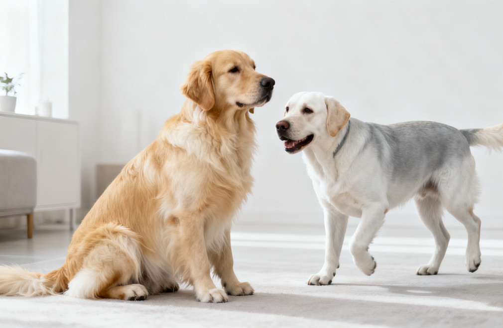 金毛,拉布拉多,体味重,狗狗体味