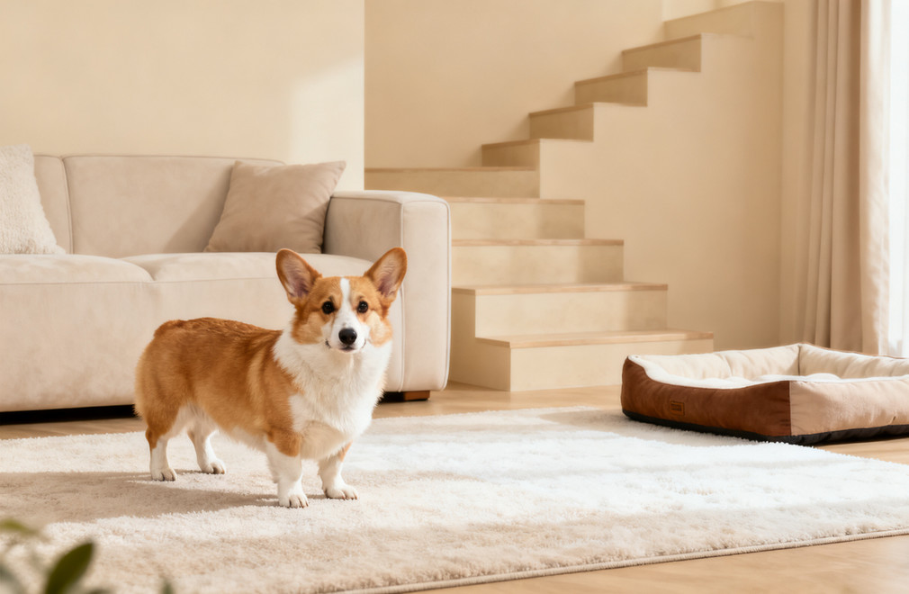 柯基,腰椎,养护,注意事项