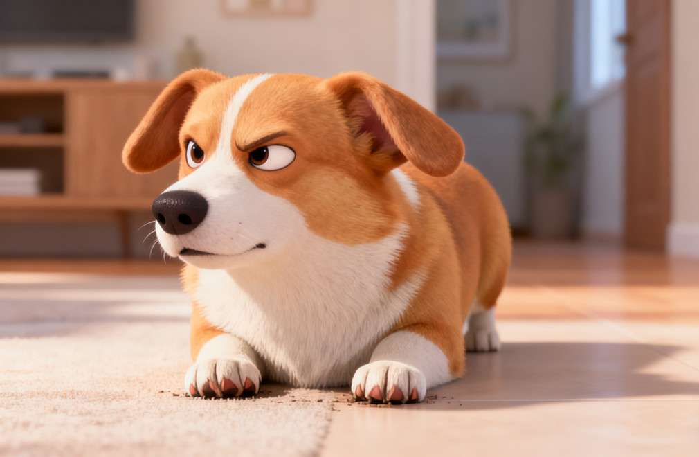 柯基脾气倔怎么办? 柯基,脾气倔,训练方法,狗狗行为