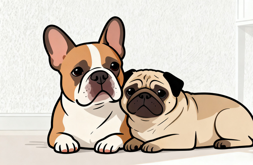 法斗,巴哥,难产,犬难产