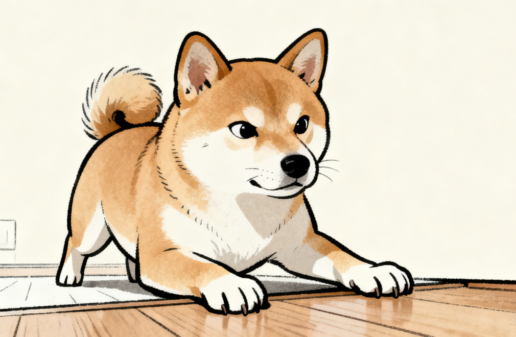 柴犬,固执,原因,性格特点