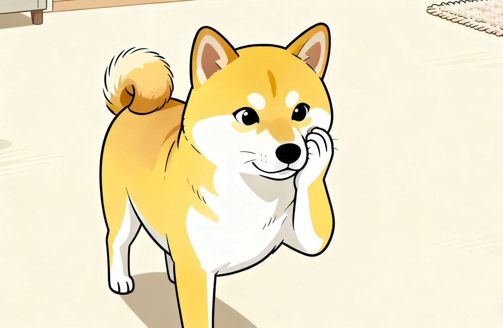 柴犬,爱干净,宠物习性,狗狗卫生