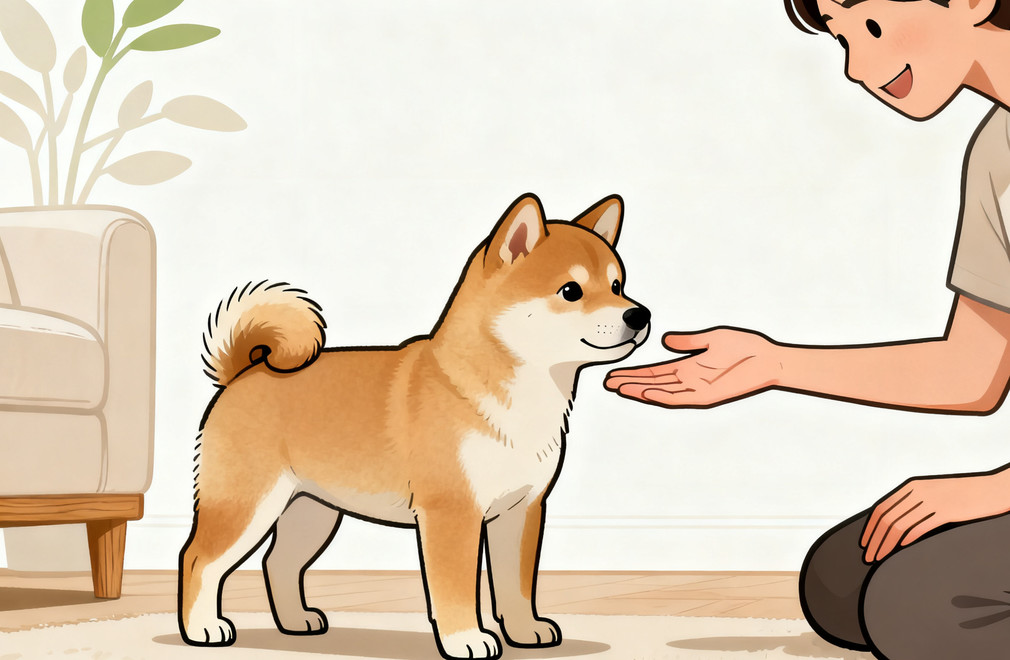 柴犬社会化,柴犬训练,狗狗社交,幼犬社会化