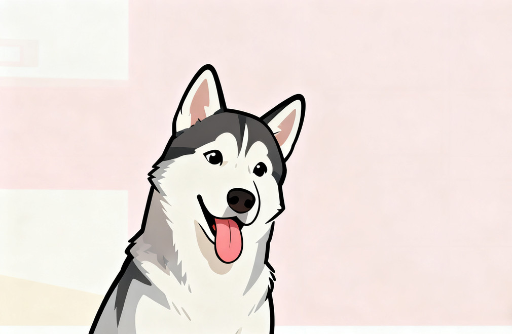 哈士奇为什么那么“二”? 哈士奇,二,原因,性格特点