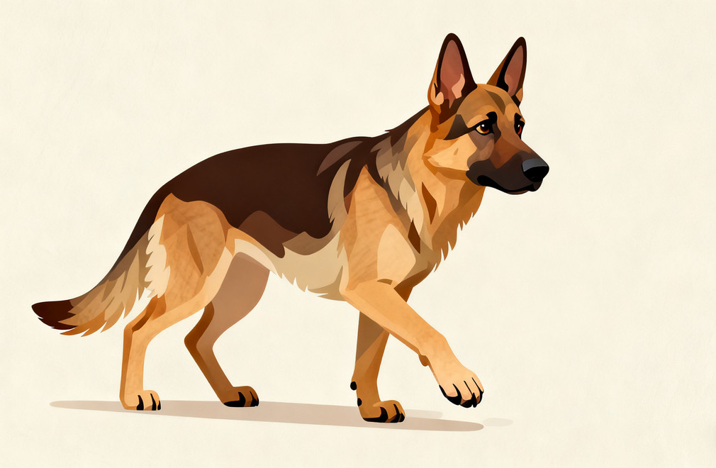 德牧护主意识强吗? 德牧,护主意识,狗狗护主,德国牧羊犬