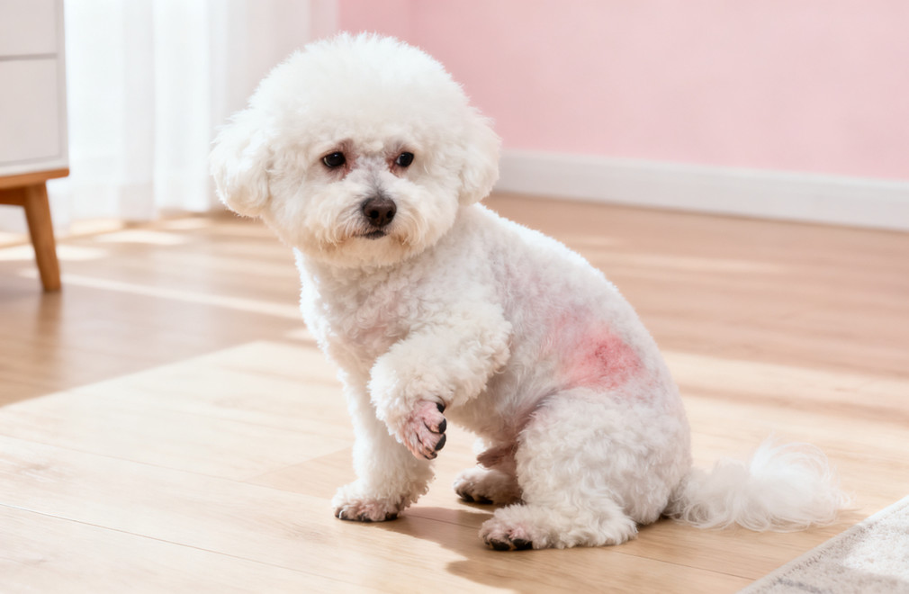 比熊容易有皮肤病吗? 比熊,皮肤病,比熊皮肤病