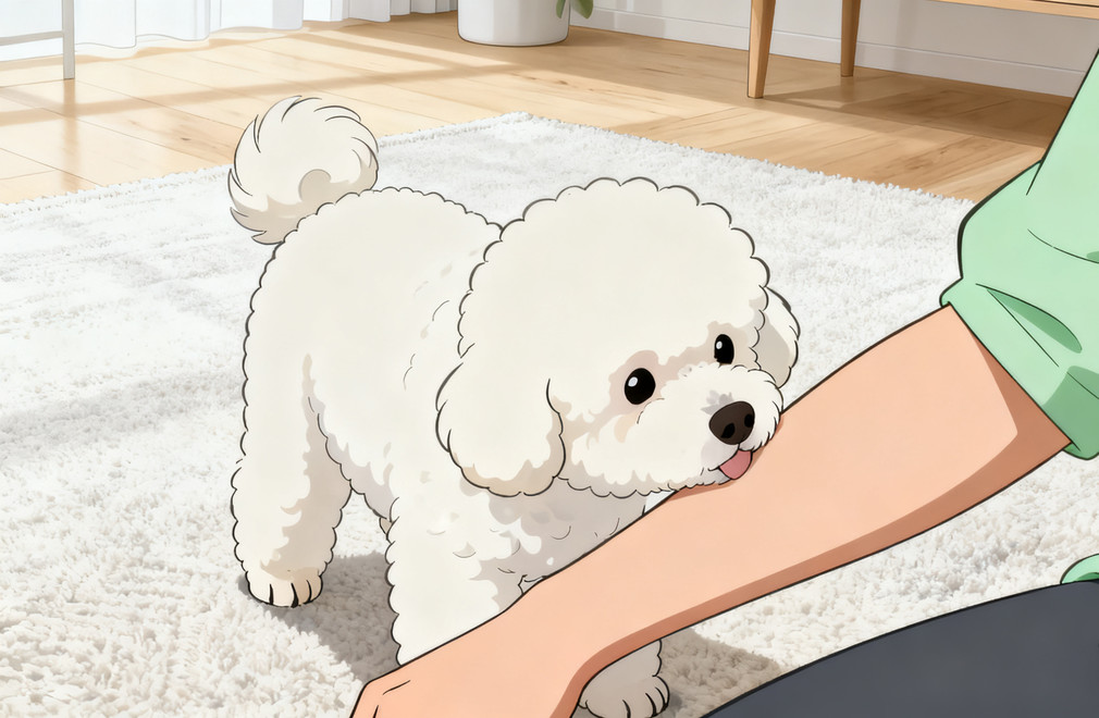 比熊性格怎么样?粘人吗? 比熊,性格,粘人