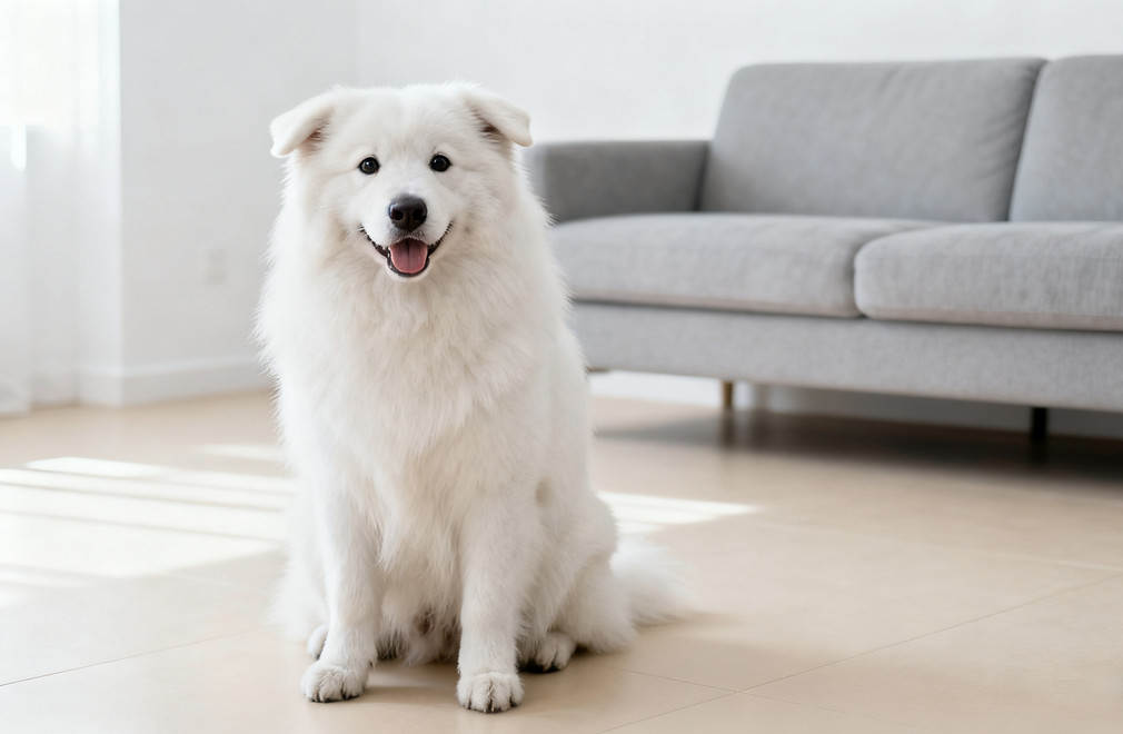 萨摩耶,体味,狗狗体味,宠物气味