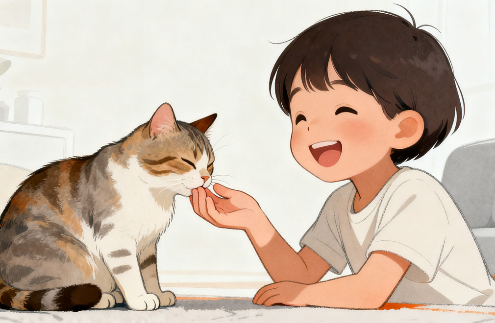 十大适合家庭饲养猫咪,温顺粘人猫咪,孩子王猫咪,家庭饲养猫咪