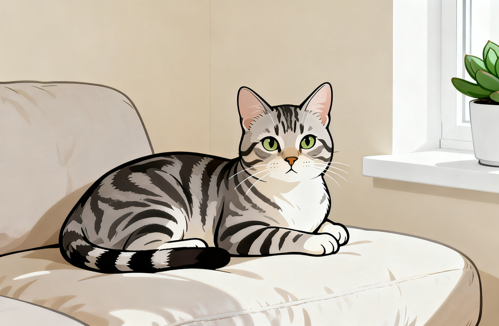 最适合新手养的猫品种,友好易打理是关键 新手养猫,猫品种推荐,友好易打理