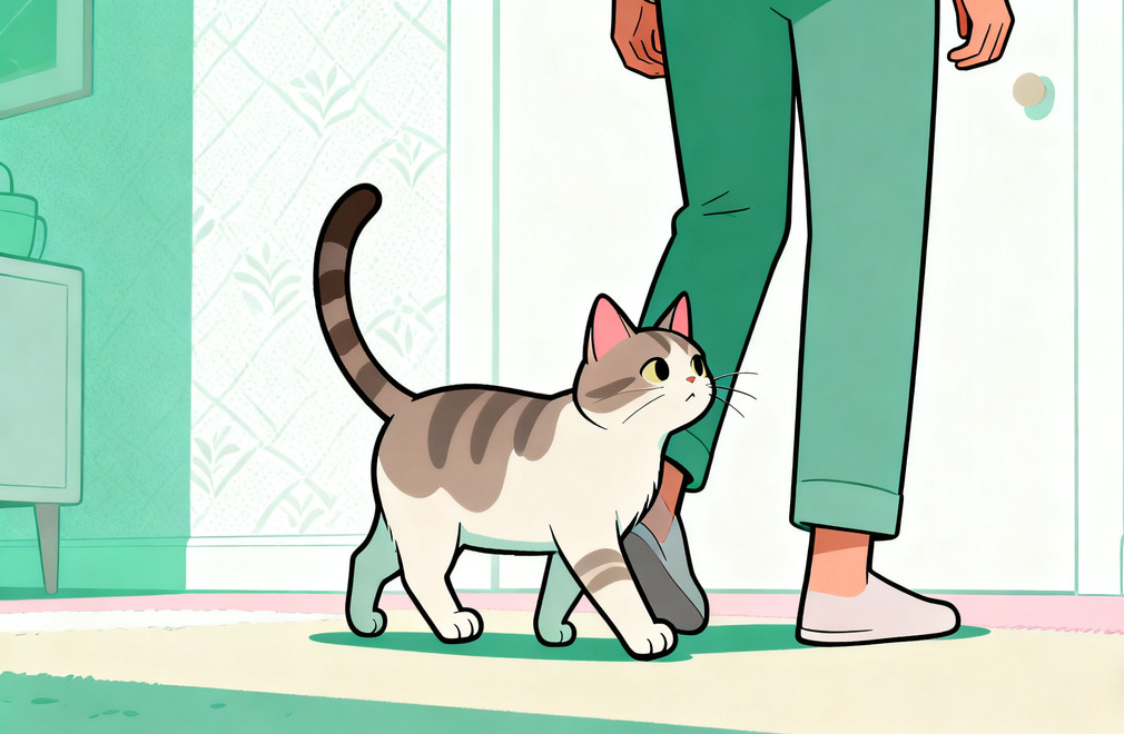 粘人精猫咪,猫咪排行榜,猫咪行为,宠物猫咪