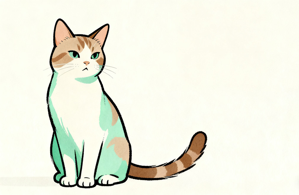 独立自信的猫咪品种,适合忙碌的上班族 独立自信猫咪,适合上班族猫咪,猫咪品种,上班族养猫