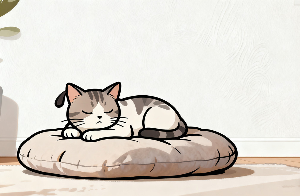 安静猫咪,邻里和睦,不爱叫猫咪,猫咪饲养