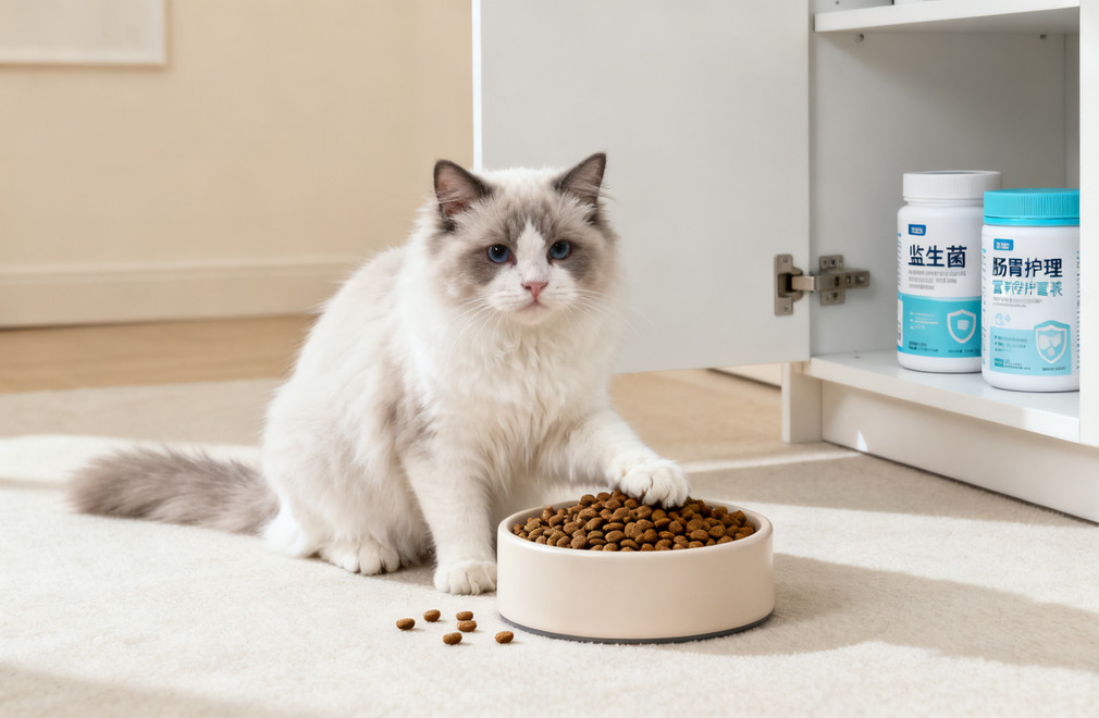 玻璃胃猫咪有哪些?肠胃敏感猫种的喂养注意事项 玻璃胃猫咪,肠胃敏感猫种,猫咪喂养注意事项