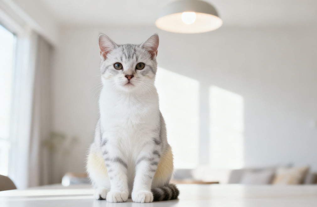 遗传病较少的猫咪品种推荐,为健康多一份保障 遗传病较少猫咪品种,猫咪品种推荐,健康猫咪品种