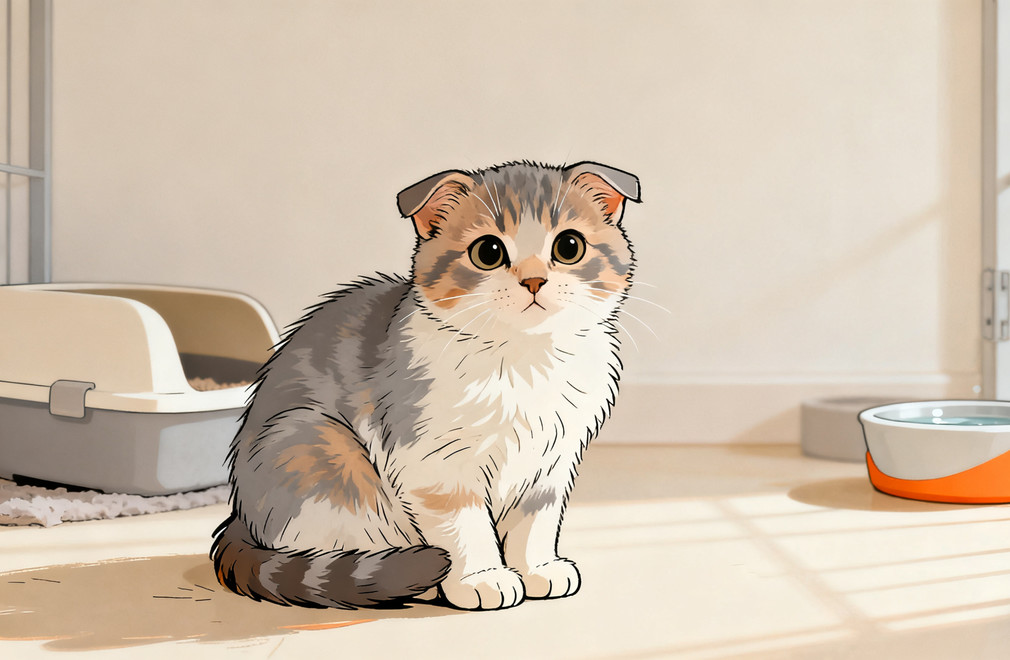 领养代替购买,猫咪品种,救助站猫咪,混血猫咪