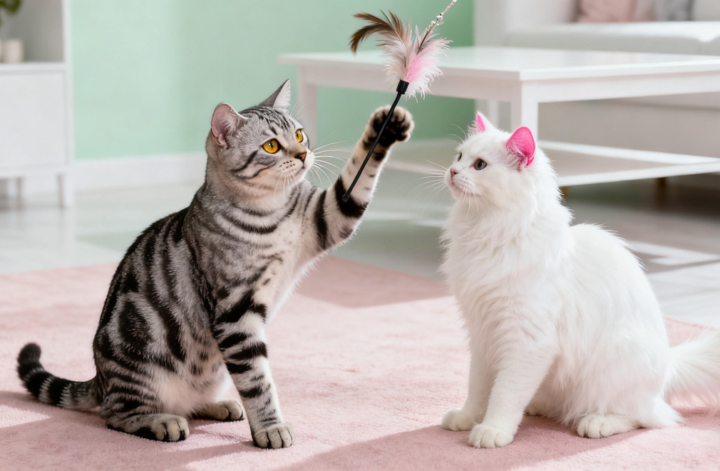 新猫 原住民 和平共处