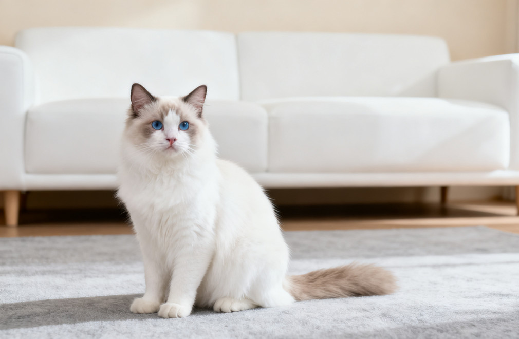 布偶猫,饲养攻略,猫中仙女