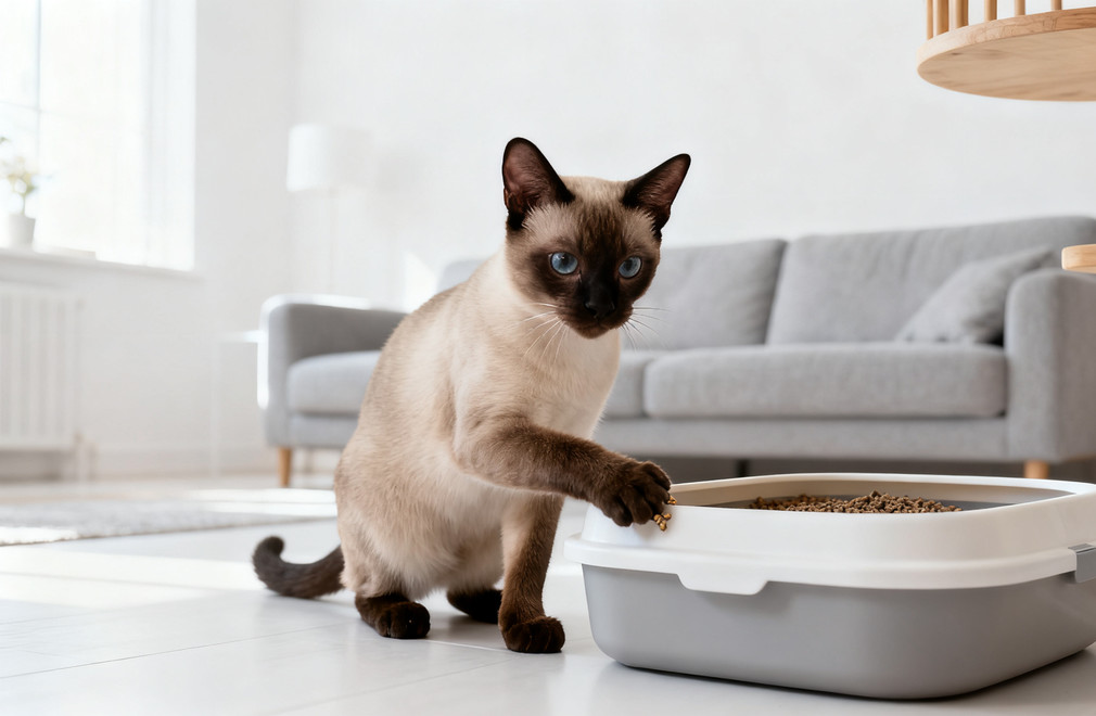 暹罗猫,饲养体验,养护难点