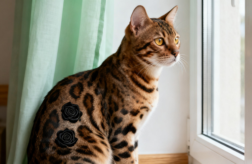 豹猫,孟加拉猫,饲养难度,养护需求